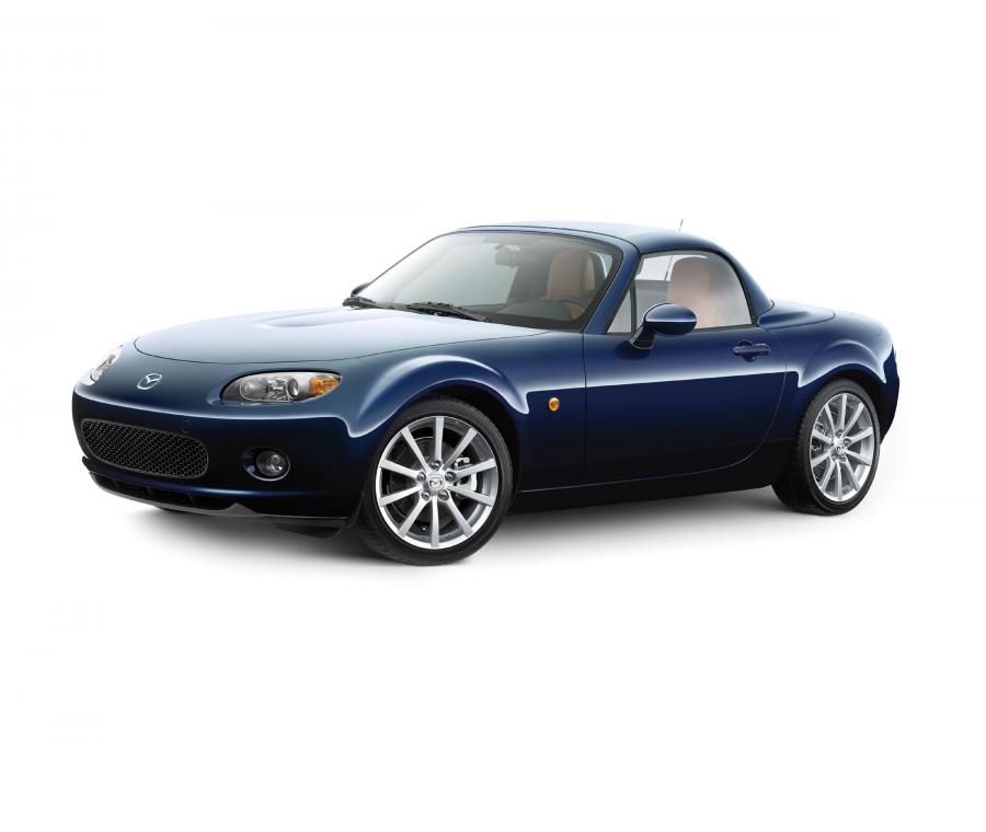  Mazda MX-5 Roadster Coupe 2006 года  (фото 141 из 212)